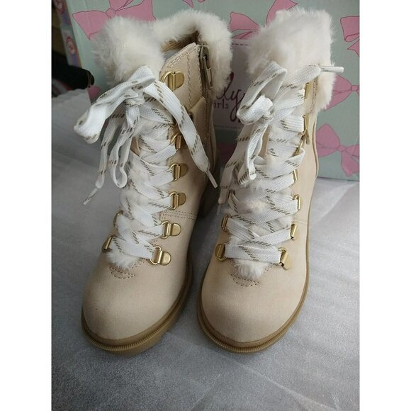 JELLYPOP Girls Kid Mission 3 Bone Boot Size 13M - Picture 2 of 12